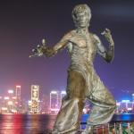 Hong Kong - Avenue of star